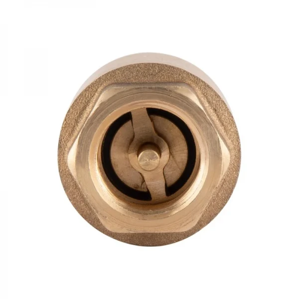 Обратный клапан Icma с латунным штоком 1/2