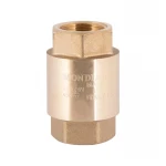 Обратный клапан Icma с латунным штоком 3/4