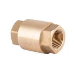 Обратный клапан Icma с латунным штоком 3/4