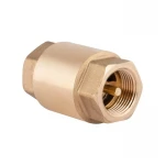 Обратный клапан Icma с латунным штоком 3/4