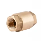 Обратный клапан Icma с латунным штоком 3/4