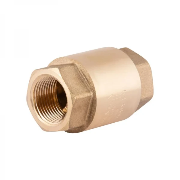 Обратный клапан Icma с латунным штоком 3/4