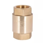 Обратный клапан Icma с латунным штоком 1