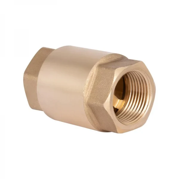 Обратный клапан Icma с латунным штоком 1