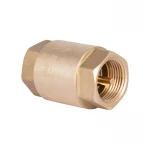 Обратный клапан Icma с латунным штоком 1