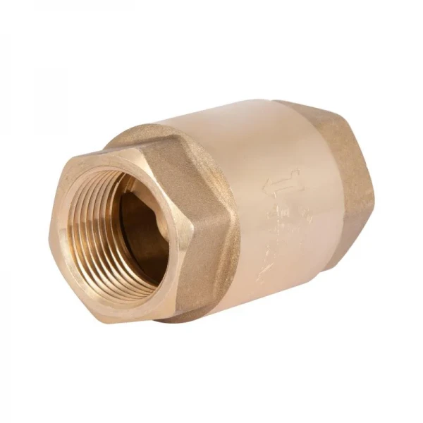 Обратный клапан Icma с латунным штоком 1