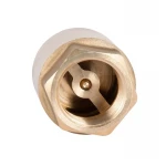 Обратный клапан Icma с латунным штоком 1