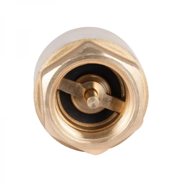 Обратный клапан Icma с латунным штоком 1