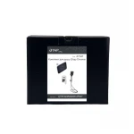 Комплект для душа Qtap Stenava Chrome: Смеситель QTST6245102DC + Лейки (QTRUC125CRM45954,QTHLA107CRM45784) + Шланг QTHADPVC200C + QTCRMBH130