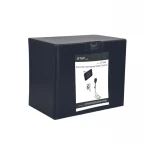 Комплект для душа Qtap Namesti Chrome: Смеситель QTNAM6225102NC + Лейки (QTRUC125CRM45954,QTHLA107CRM45784) + Шланг QTHADPVC200C + QTCRMBH130