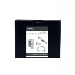 Комплект для душа Qtap Namesti Chrome: Смеситель для душа QTNAM6025102NC + Гигиенический набор QTSETCRMA021 + Подключение QTCRMBH130