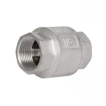 Зворотний клапан Thermo Alliance Standart з латунним штоком 3/4