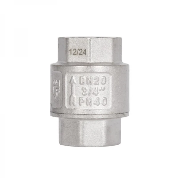 Зворотний клапан Thermo Alliance Standart з латунним штоком 3/4