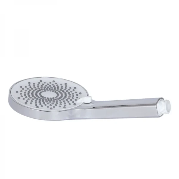 Лейка для ручного душа Lidz Niagara 32 120 мм округлая LDNIA32CRM47554 Chrome