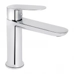 Смеситель для раковины Qtap Evia QTEVI2701CRM47576 Chrome