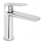 Смеситель для раковины Qtap Evia QTEVI2701CRM47576 Chrome