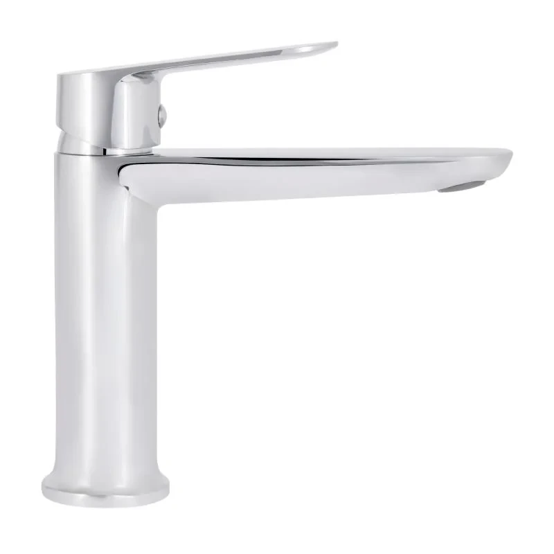 Смеситель для раковины Qtap Evia QTEVI2701CRM47576 Chrome