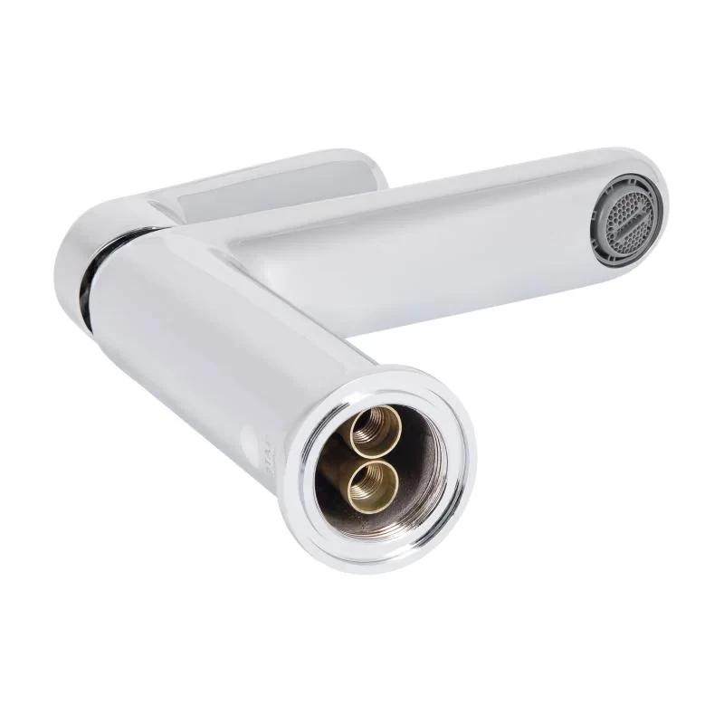 Смеситель для раковины Qtap Evia QTEVI2701CRM47576 Chrome