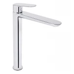 Смеситель для раковины Qtap Evia высокий QTEVI269CRM47577 Chrome
