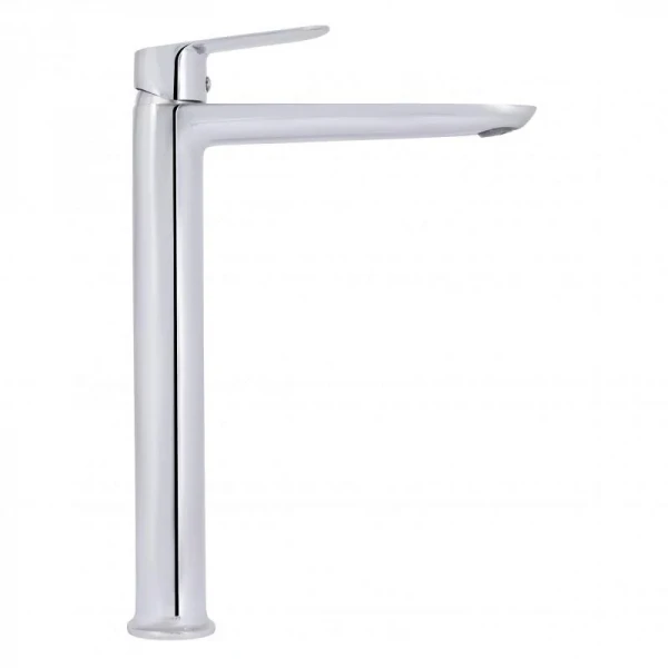 Смеситель для раковины Qtap Evia высокий QTEVI269CRM47577 Chrome