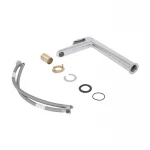 Смеситель для раковины Qtap Evia высокий QTEVI269CRM47577 Chrome