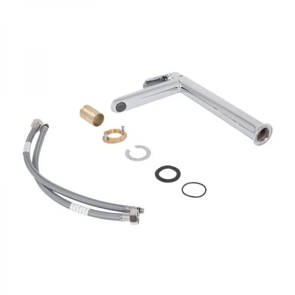 Смеситель для раковины Qtap Evia высокий QTEVI269CRM47577 Chrome