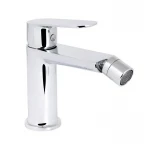 Смеситель для биде Qtap Evia QTEVI255CRM47581 Chrome