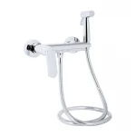 Смеситель для гигиенического душа Qtap Evia QTEVI262CRM47582 Chrome