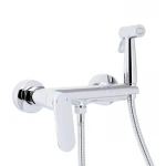 Смеситель для гигиенического душа Qtap Evia QTEVI262CRM47582 Chrome