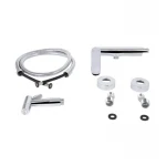 Смеситель для гигиенического душа Qtap Evia QTEVI262CRM47582 Chrome
