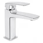 Смеситель для раковины Qtap Tern QTTER2701CRM47584 Chrome