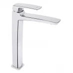 Смеситель для раковины Qtap Tern высокий QTTER269CRM47585 Chrome