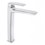 Смеситель для раковины Qtap Tern высокий QTTER269CRM47585 Chrome