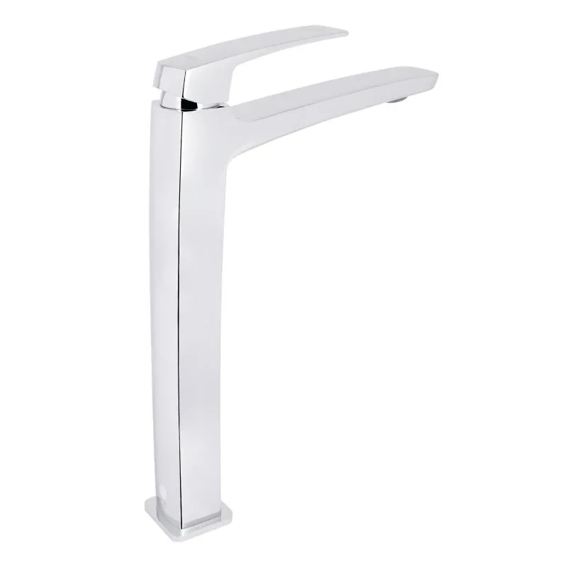 Смеситель для раковины Qtap Tern высокий QTTER269CRM47585 Chrome