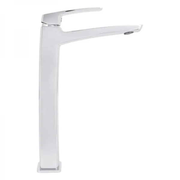 Смеситель для раковины Qtap Tern высокий QTTER269CRM47585 Chrome