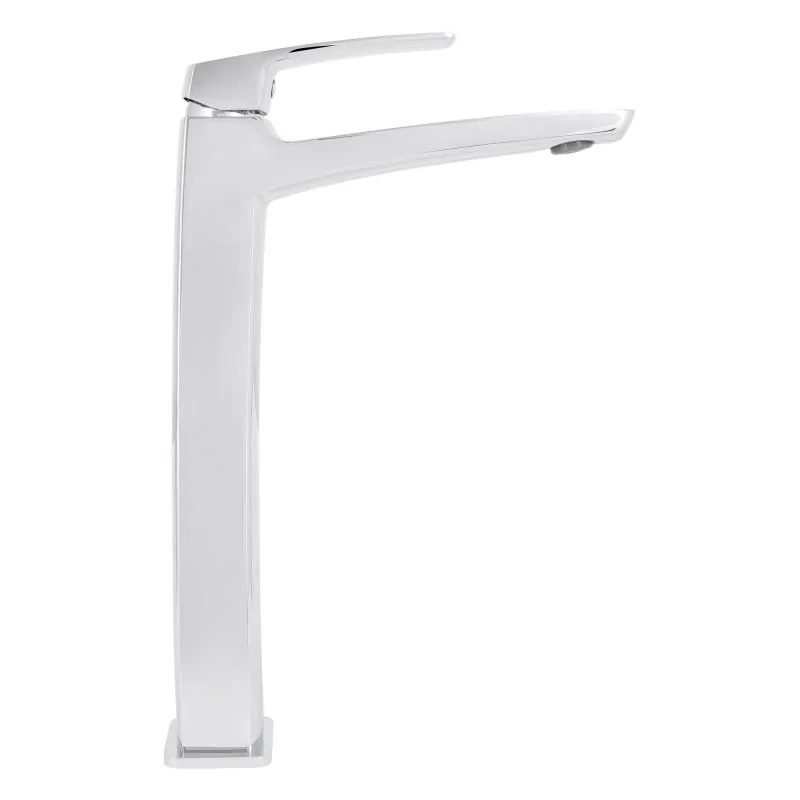 Смеситель для раковины Qtap Tern высокий QTTER269CRM47585 Chrome