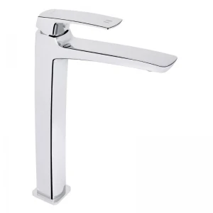 Смеситель для раковины Qtap Tern высокий QTTER269CRM47585 Chrome