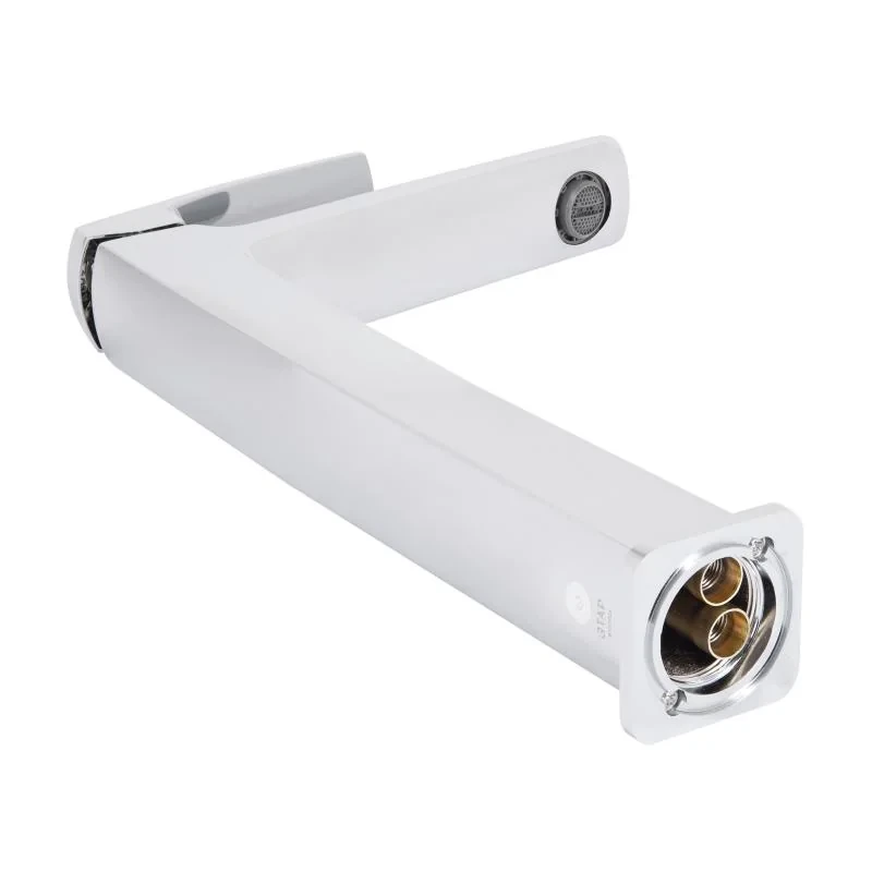 Смеситель для раковины Qtap Tern высокий QTTER269CRM47585 Chrome