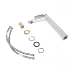 Смеситель для раковины Qtap Tern высокий QTTER269CRM47585 Chrome