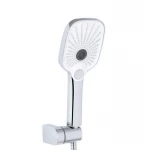 Смеситель для ванны Qtap Tern (c душевым гарнитуром) QTTER259CRM47586 Chrome