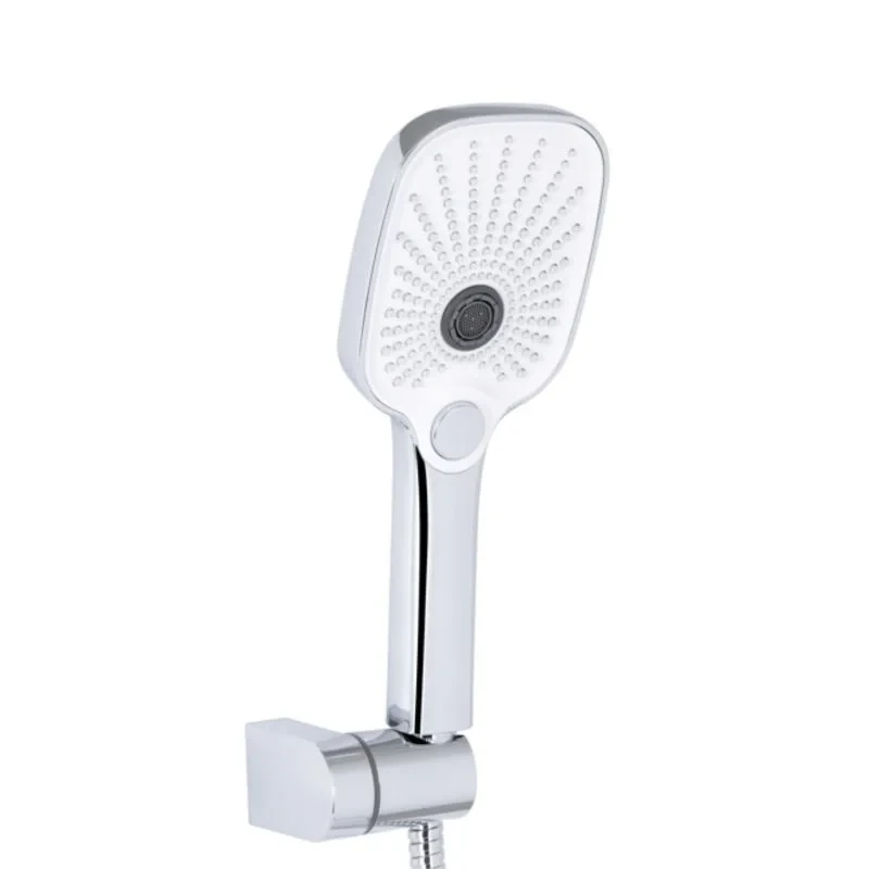 Змішувач для ванни Qtap Tern (c душевым гарнитуром) QTTER259CRM47586 Chrome