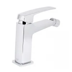 Смеситель для биде Qtap Tern QTTER255CRM47589 Chrome