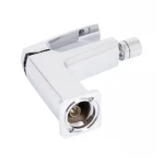 Смеситель для биде Qtap Tern QTTER255CRM47589 Chrome