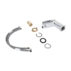 Смеситель для биде Qtap Tern QTTER255CRM47589 Chrome