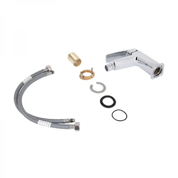 Смеситель для биде Qtap Tern QTTER255CRM47589 Chrome