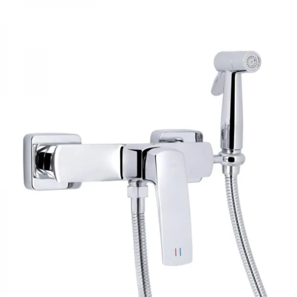Смеситель для гигиенического душа Qtap Tern QTTER262CRM47590 Chrome