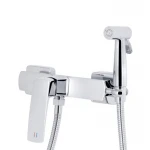 Смеситель для гигиенического душа Qtap Tern QTTER262CRM47590 Chrome