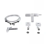 Смеситель для гигиенического душа Qtap Tern QTTER262CRM47590 Chrome