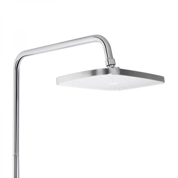 Душевая система универсальная Qtap Tern на три потребителя (с изливом) QTTER111CRM47591 Chrome