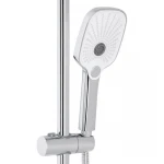 Душевая система универсальная Qtap Tern на три потребителя (с изливом) QTTER1112CRM47592 Chrome